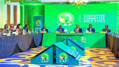 CAF/CHAN 2024 : la compétition aura lieu en février 2025