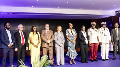 Colloque international consacré à "l’avenir de la prise en charge du cancer et de la recherche au Gabon"