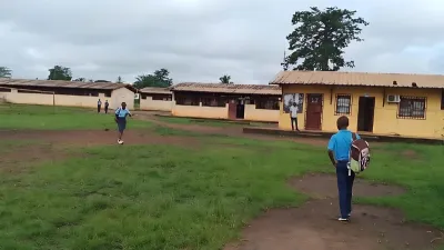 Lycée Martin- Albert-Sambat de mouila