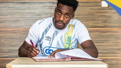 Malick Evouna