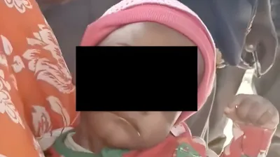 Nourrisson retrouvé vivant à la sorbonne