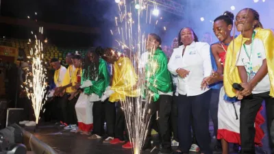 Olympiades de l’Éducation nationale 2025 : les festivités auront lieu ce 2 juin 