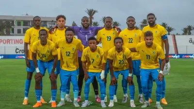 Classement FIFA : le Gabon redescend d'un rang