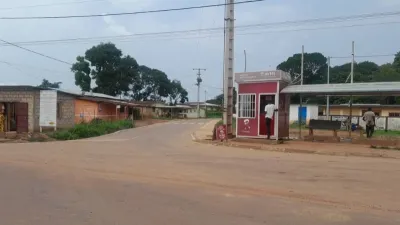 Quartier Ayassi à Franceville