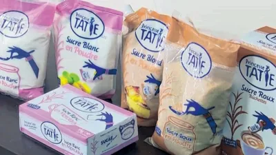 L’entreprise Les sucreries du Gabon affiche de grandes ambitions. © DR