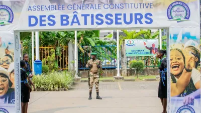 UDB : À qui le tour ? © DR
