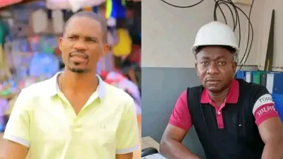 Deux personnes tuées dans cet accident