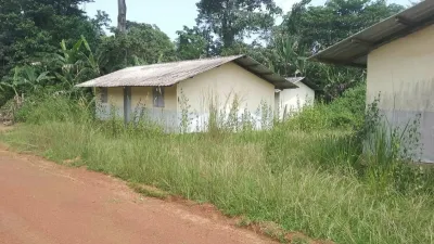 Village Mouyamba