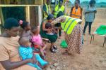 Campagne de vaccination : 135 agents vaccinateurs sillonnent le Haut-Ogooué