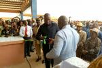 Bitam : Oligui Nguema annonce d'importants chantiers de développement local