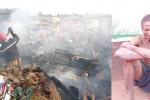 Moanda : un pyromane présumé met le feu à trois quartiers