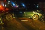 Accident: Un véhicule fou fait 4 blessés à Plein-Ciel